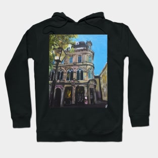 Edinburgh, Bar in the Sun Hoodie